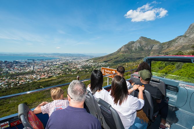Cape Town Hop-On Hop-Off City Tour with Optional Cruise - Who gets the most value from the $20.22 price