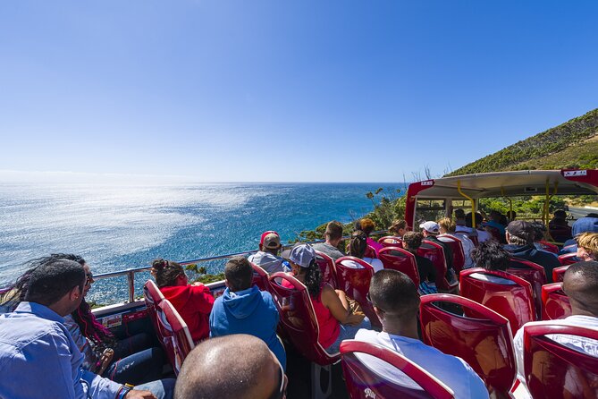 Cape Town Hop-On Hop-Off City Tour with Optional Cruise - Practical planning for a smoother day
