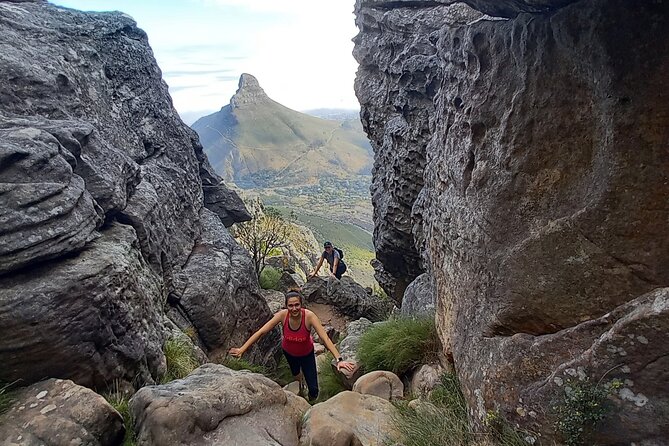 Cape Town: India Venster Half-Day Hike on Table Mountain - India Venster in a nutshell