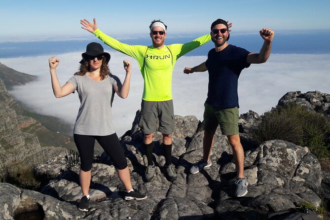 Cape Town: India Venster Half-Day Hike on Table Mountain - Scrambling, narrow ledges, and the India Venster