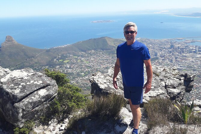 Cape Town: India Venster Half-Day Hike on Table Mountain - Is $99 good value?