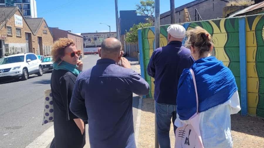 Cape Town: Inspiring sustainable change through Street Art - Why Woodstock and Salt River make a strong setting