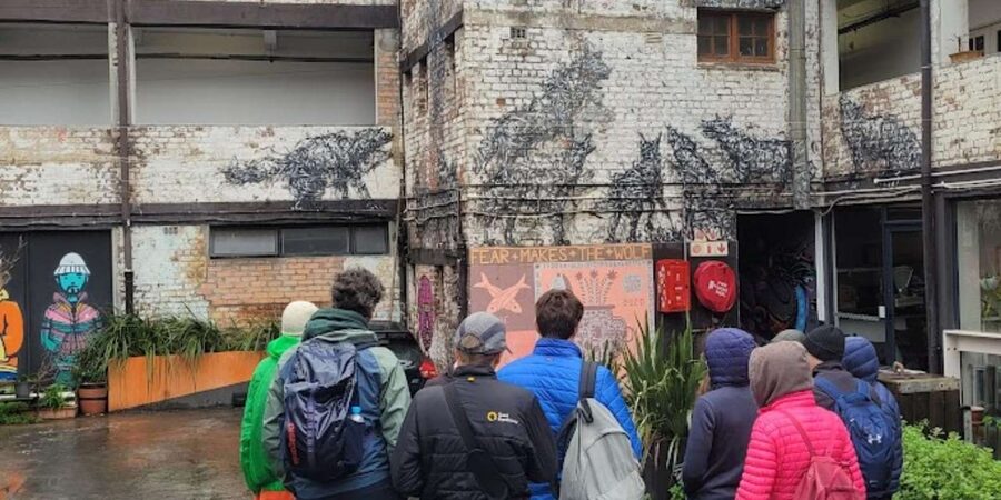 Cape Town: Inspiring sustainable change through Street Art - What the 150-minute pace feels like
