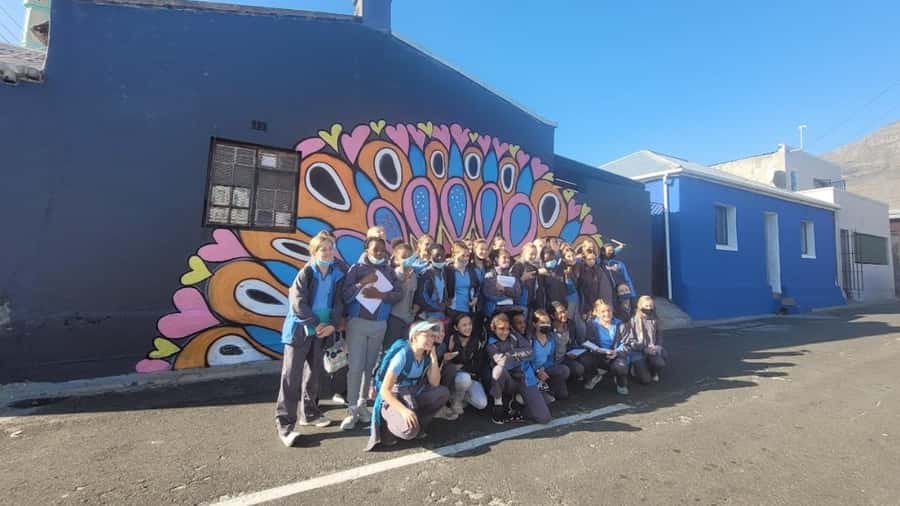 Cape Town: Inspiring sustainable change through Street Art - What is included for $48