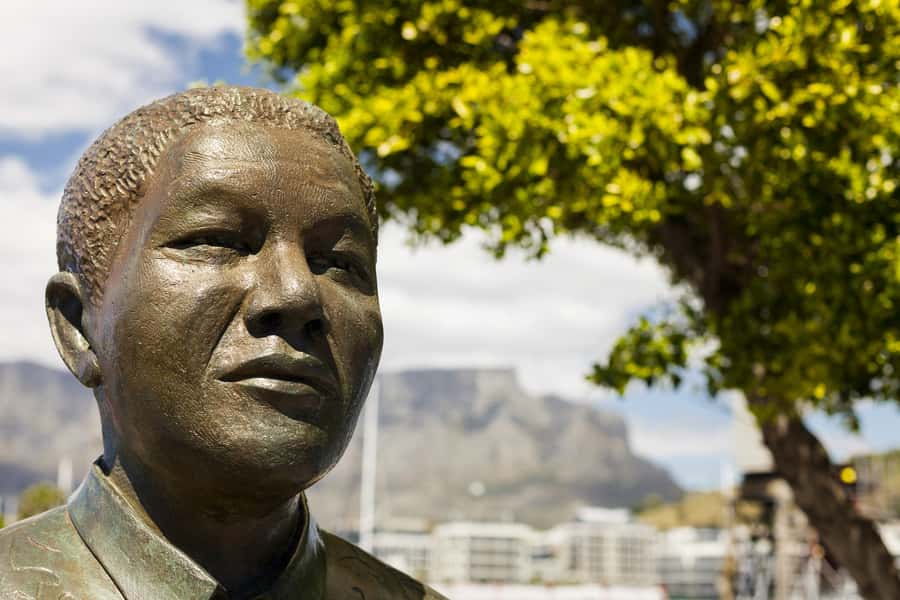 Cape Town: Introductory City Tour by Foot and Minibus - A useful first look at Cape Town in four hours