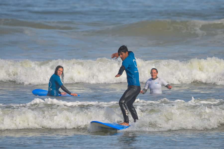 Cape Town:Learn to surf with the best view of Table Mountain - Key points to know before you book