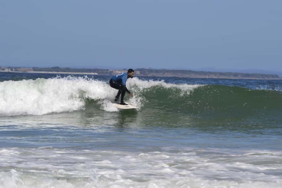 Cape Town:Learn to surf with the best view of Table Mountain - Who should book this Big Bay surf lesson