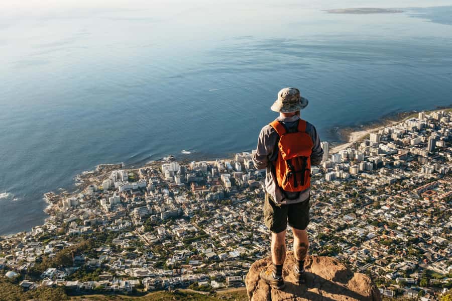 Cape Town: Lion's Head Guided Hike at Sunset - Key points to know before you go