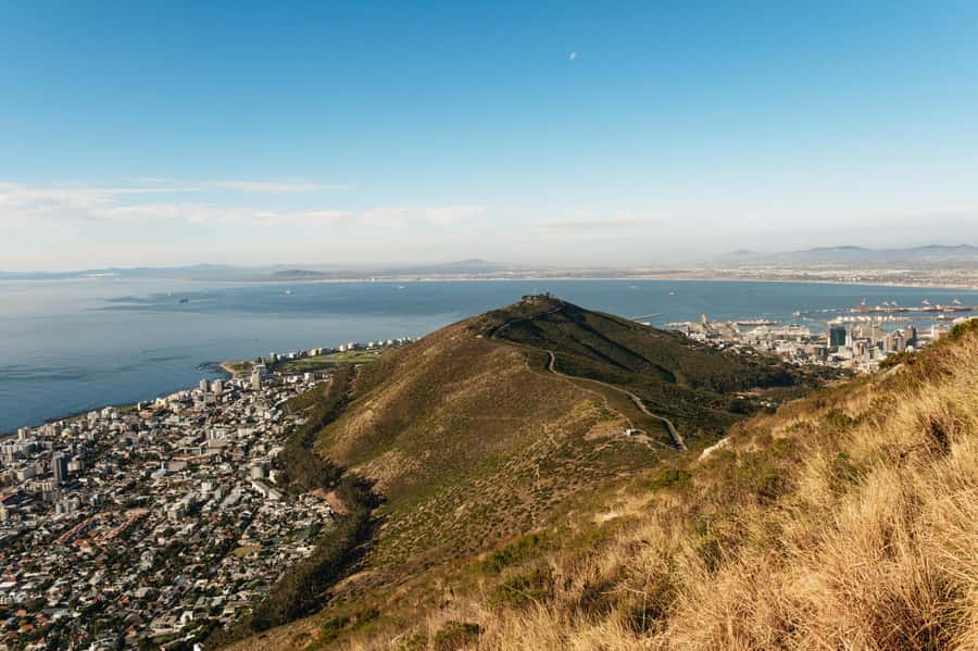 Cape Town: Lion's Head Guided Hike at Sunset - Who should book this hike