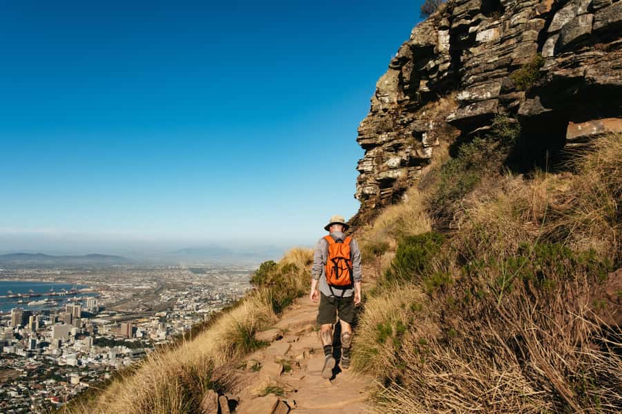 Cape Town: Lion's Head Guided Hike at Sunset - How this compares with a simple viewpoint visit