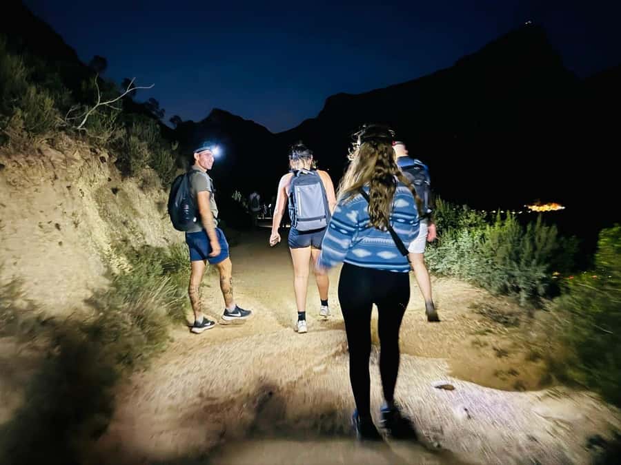 Cape Town: Lion's Head Hike sunrise and sunset (MGG) - Who will enjoy this hike most?