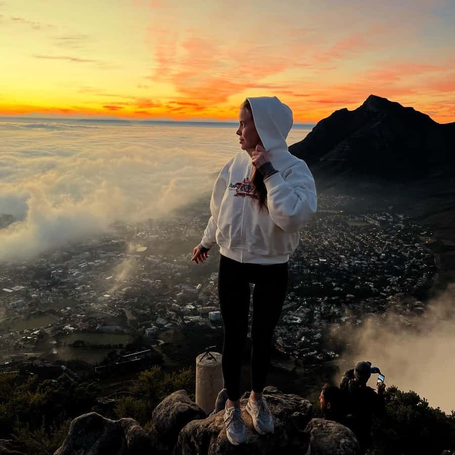 Cape Town: Lion's Head Hike sunrise and sunset (MGG) - Why Lion’s Head makes a strong short hike