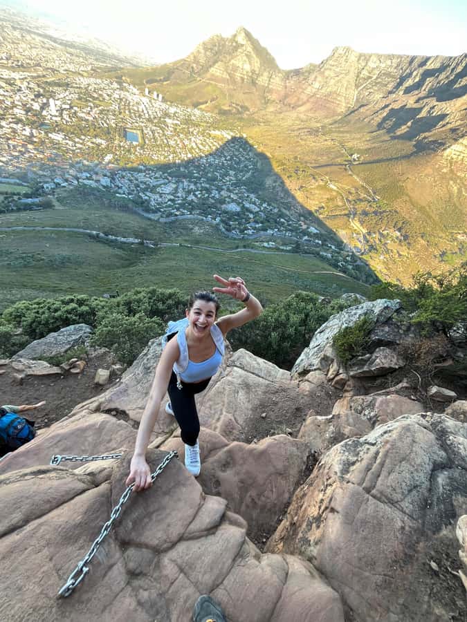 Cape Town: Lion's Head Hike sunrise and sunset (MGG) - What the guide adds beyond directions