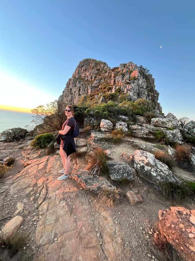 Cape Town: Lion's Head Hike sunrise and sunset (MGG) - Sunrise or sunset: which should you choose?