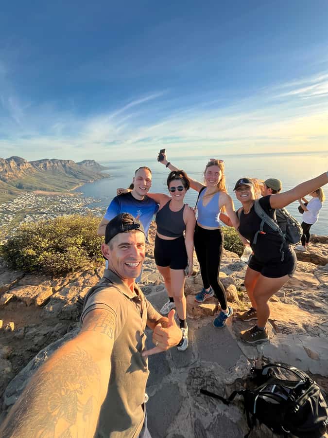 Cape Town: Lion's Head Hike sunrise and sunset (MGG) - Is the $55 price good value?