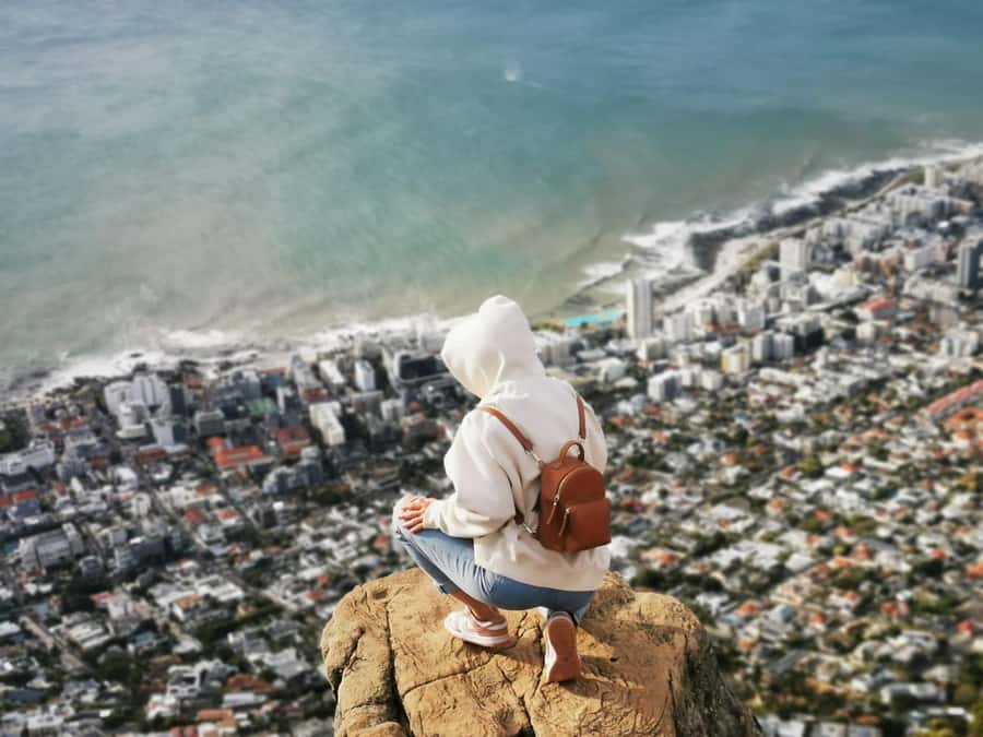 Cape Town: Lion's Head Hiking Experience - What guides Rob and Nick add
