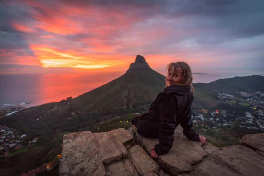 Cape Town: Lion's Head Hiking Experience - Meeting at 7 Signal Hill Road