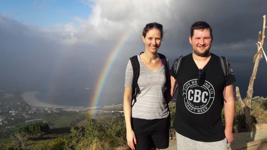 Cape Town: Lion's Head Sunrise Hike - What the $93 price covers