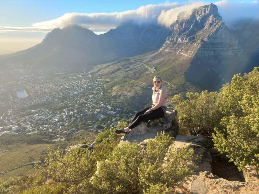 Cape Town: Lion's Head Sunrise Hike - Who should book this hike
