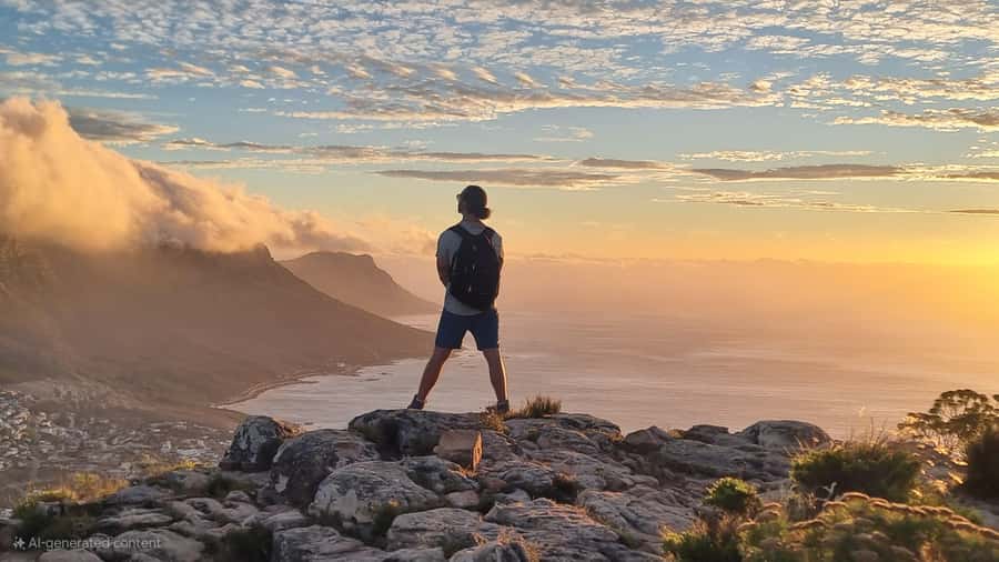 Cape Town: Lion's Head Sunrise or Sunset Guided Hike - Key points to know before you climb