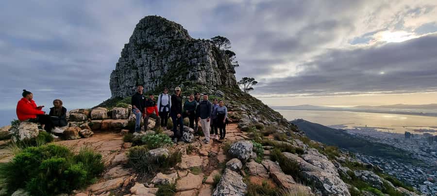Cape Town: Lion's Head Sunrise or Sunset Guided Hike - Why Lion’s Head is worth your time
