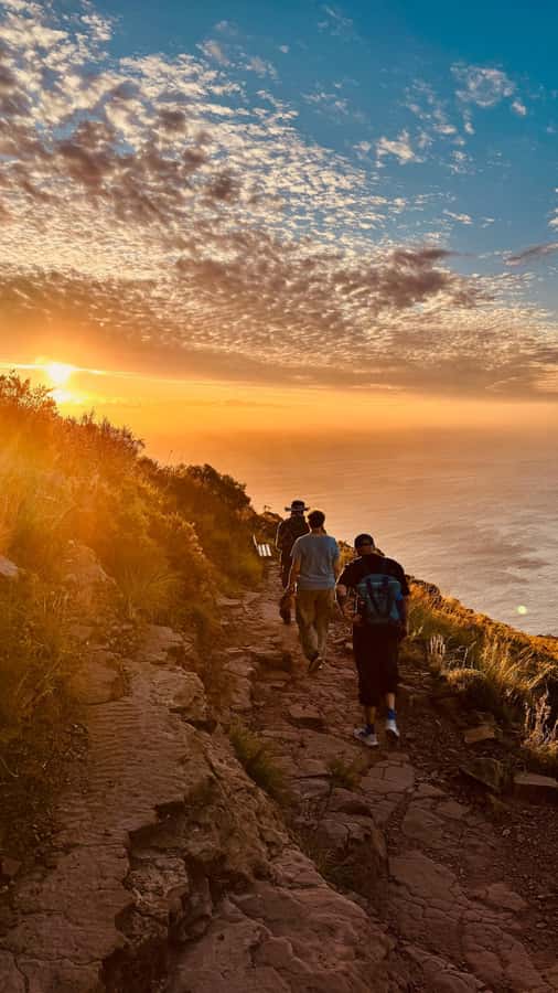 Cape Town: Lion's Head Sunrise or Sunset Guided Hike - Photos, videos, and the social side