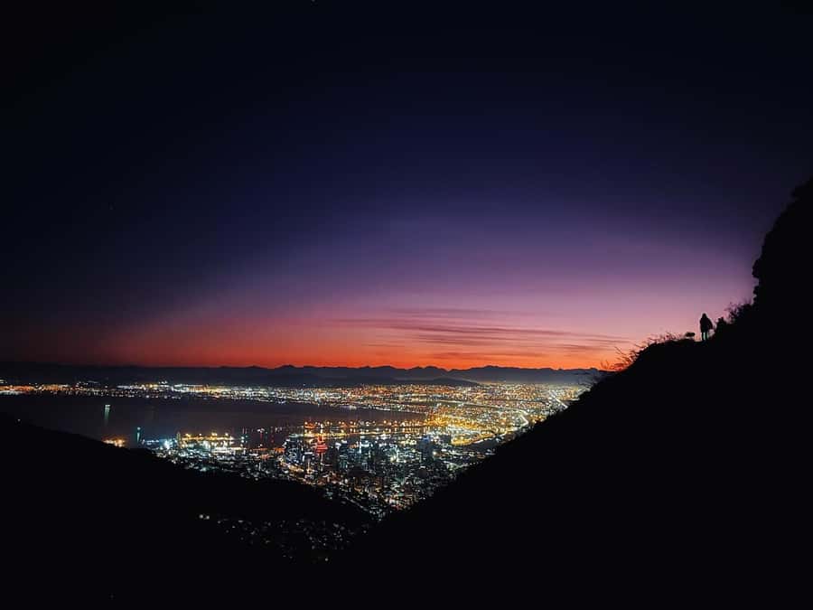 Cape Town: Lion's Head Sunrise or Sunset Hike - Photos are best earned along the route