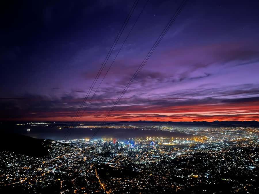 Cape Town: Lion's Head Sunrise or Sunset Hike - What the $46 price really covers