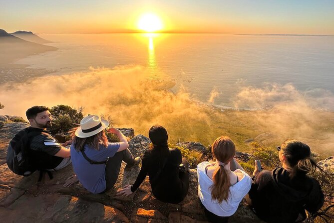 Cape Town: Lion's Head Sunrise/Sunset Hike - Why Lion’s Head works so well at dawn or dusk