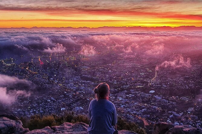 Cape Town: Lion's Head Sunrise/Sunset Hike - Starting on Signal Hill Road