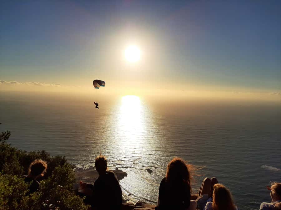 Cape Town: Lion's Head Sunrise with coffee or Sunset Hike - Sunrise coffee or a sunset descent