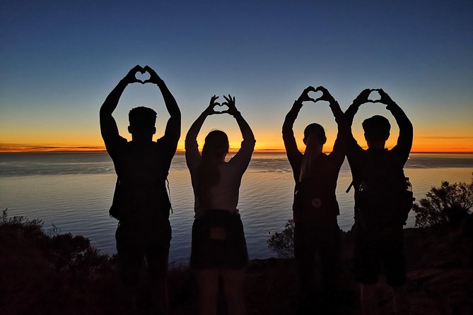 Cape Town: Lion's Head Sunset Hike - What the guides add