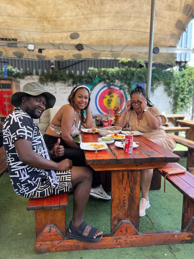 Cape Town: Local street food tour - Key points to know before booking