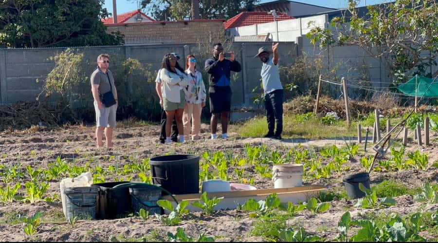 Cape Town: Local street food tour - Safety, comfort, and the right attitude