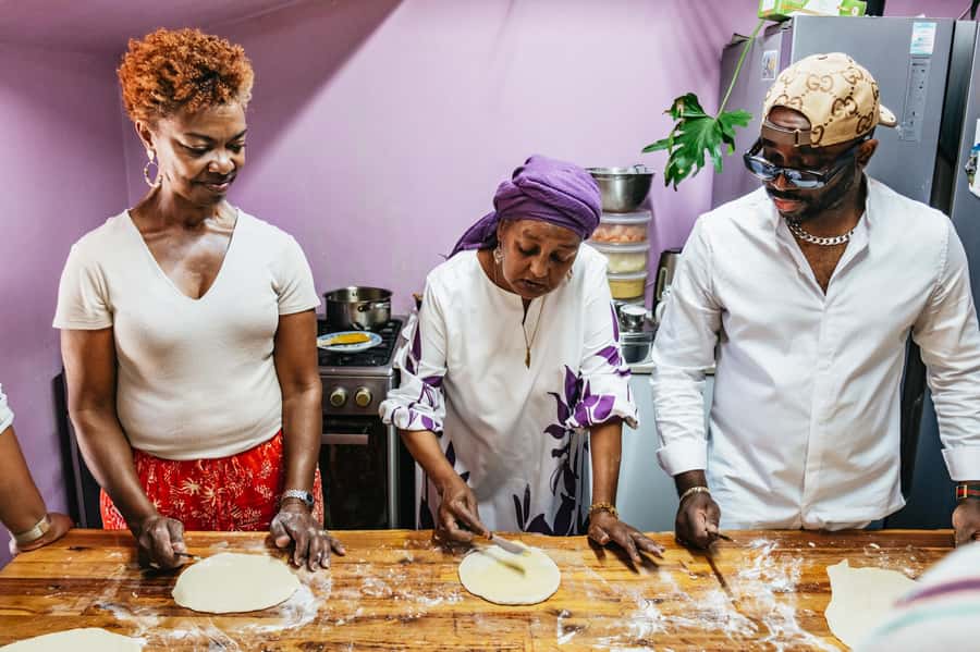 Cape Town: Malay Cooking Class and Lunch in Bo-Kaap - Key points to know before booking