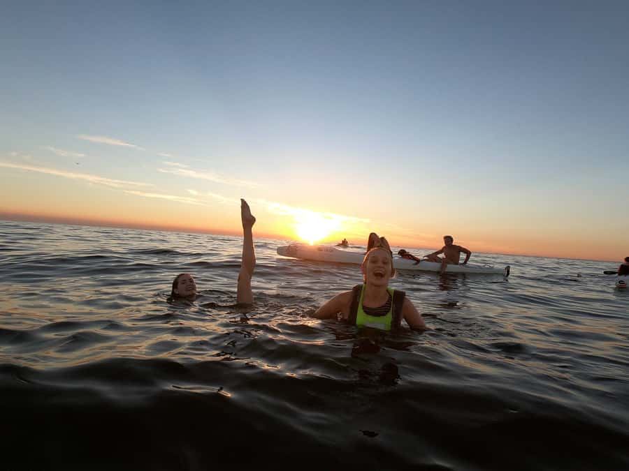 Cape Town: Marine Life Kayak Tour From the V&A Waterfront - Is two hours enough for the money?