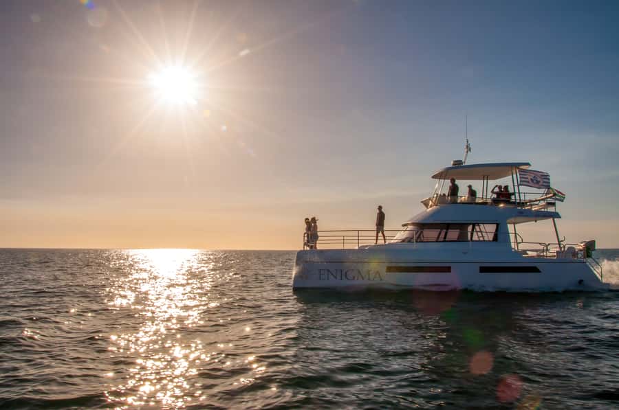 Cape Town: Morning Cruise with Prosecco - Key points to know before you go