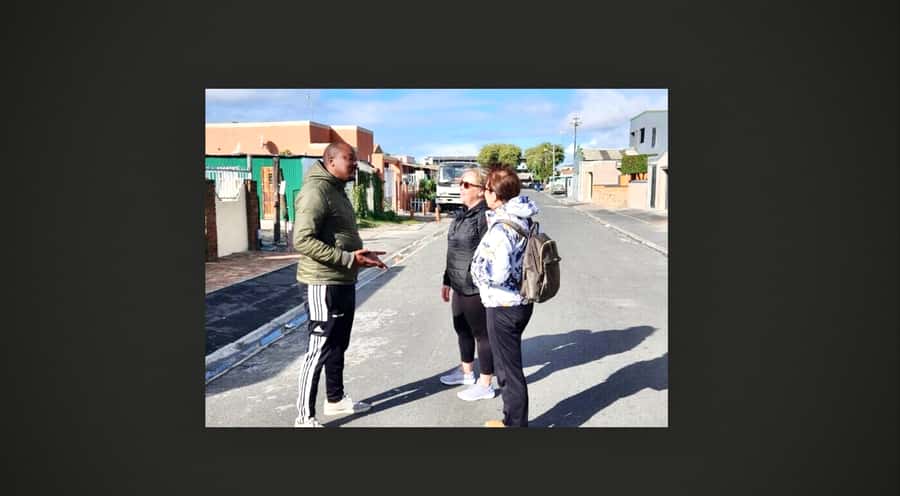 Cape Town: Nathi Langa Township Walking Tour - Key points at a glance