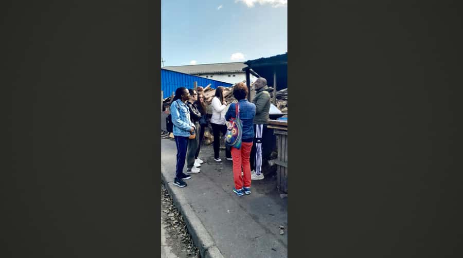 Cape Town: Nathi Langa Township Walking Tour - Walking Langa with a guide who belongs there