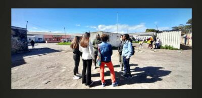 Nathi Langa Township Walking Tour
