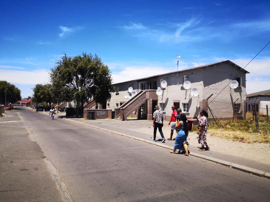 Cape Town: Nathi Langa Township Walking Tour - Safety and comfort in Langa