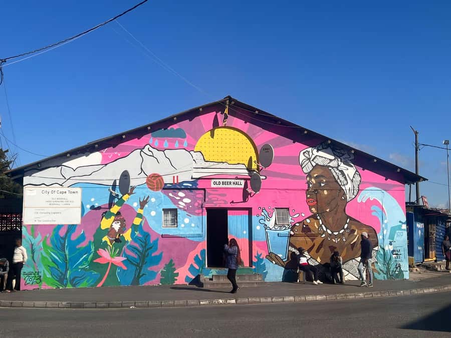 Cape Town: Nathi Langa Township Walking Tour - Is 150 minutes enough?