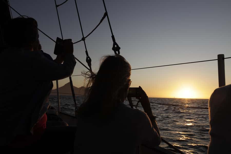 Cape Town: New Year's Eve Fireworks Cruise - Key points to know before booking