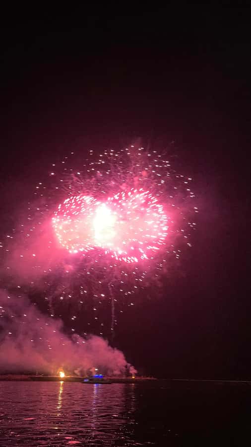 Cape Town: New Year's Eve Fireworks Cruise - Sparkling wine, snacks, and the cash bar