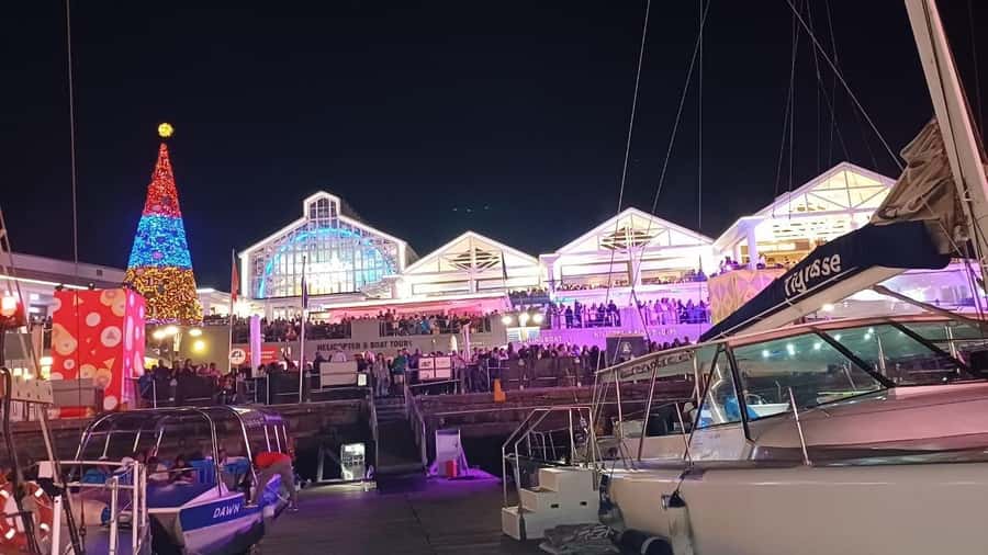 Cape Town: New Year's Eve Fireworks Cruise - Practical details that can affect your night