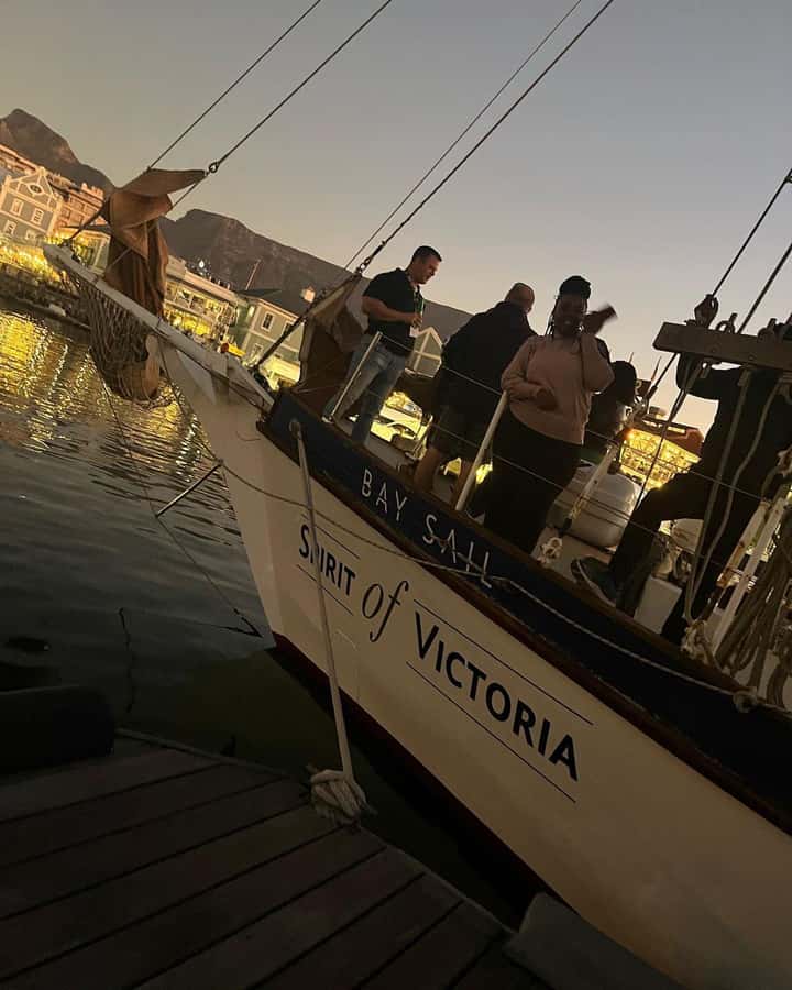 Cape Town: New Year's Eve Fireworks Cruise - What the Spirit of Victoria experience is really like