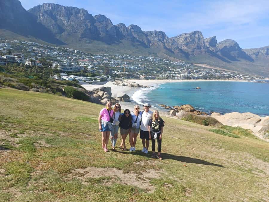 Cape Town .Penguin & Cape of good hope Half day Share Tour - Cape of Good Hope, with extra fees to watch