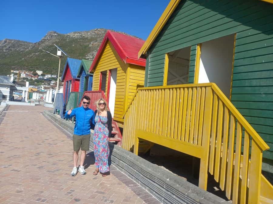 Cape Town .Penguin & Cape of good hope Half day Share Tour - Is $41 good value after the entrance fees?