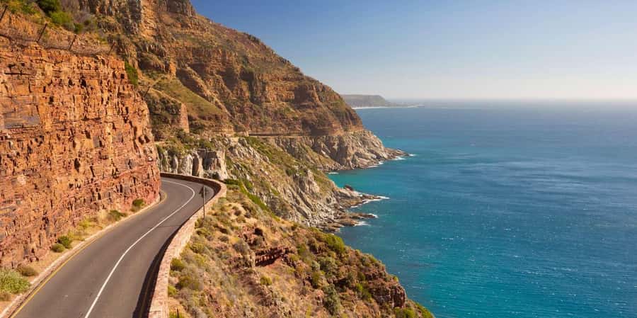 Cape Town: Penguins & Cape of Good Hope Day Tour with Pickup - Cape Point Nature Reserve and the lighthouse