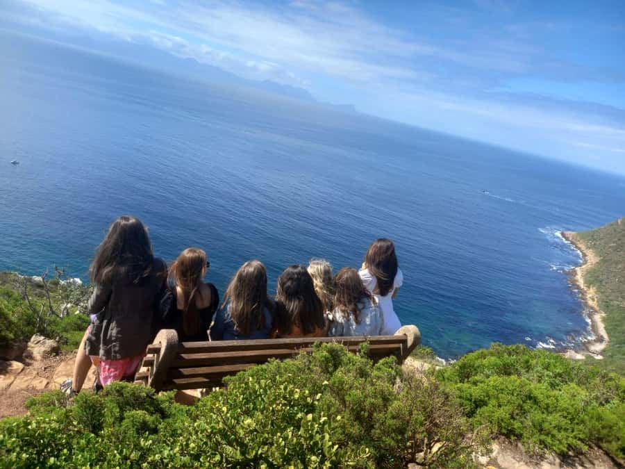 Cape Town: Penguins & Cape of Good Hope Half-Day Tour - Cape of Good Hope and the southern tip feeling